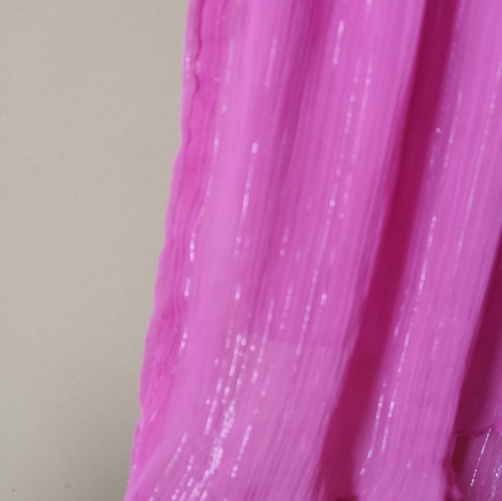 Pinky Pink High-Low Skirt Size Junior 12 - Picture 8 of 11